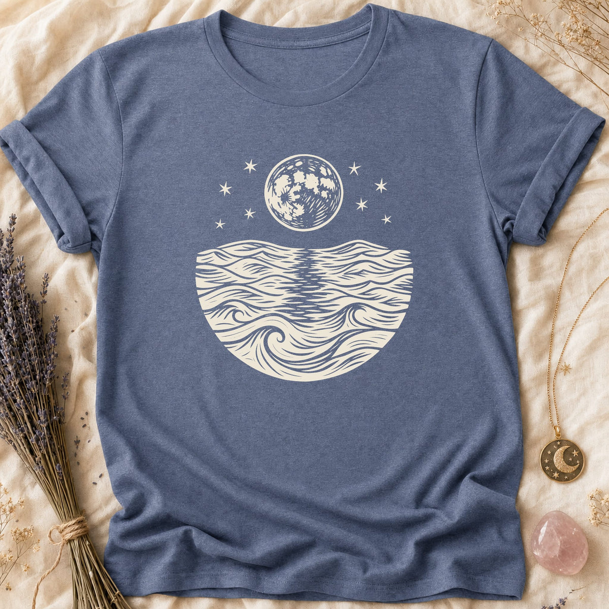 Moon Sea - Heather Indigo [moon-sea]