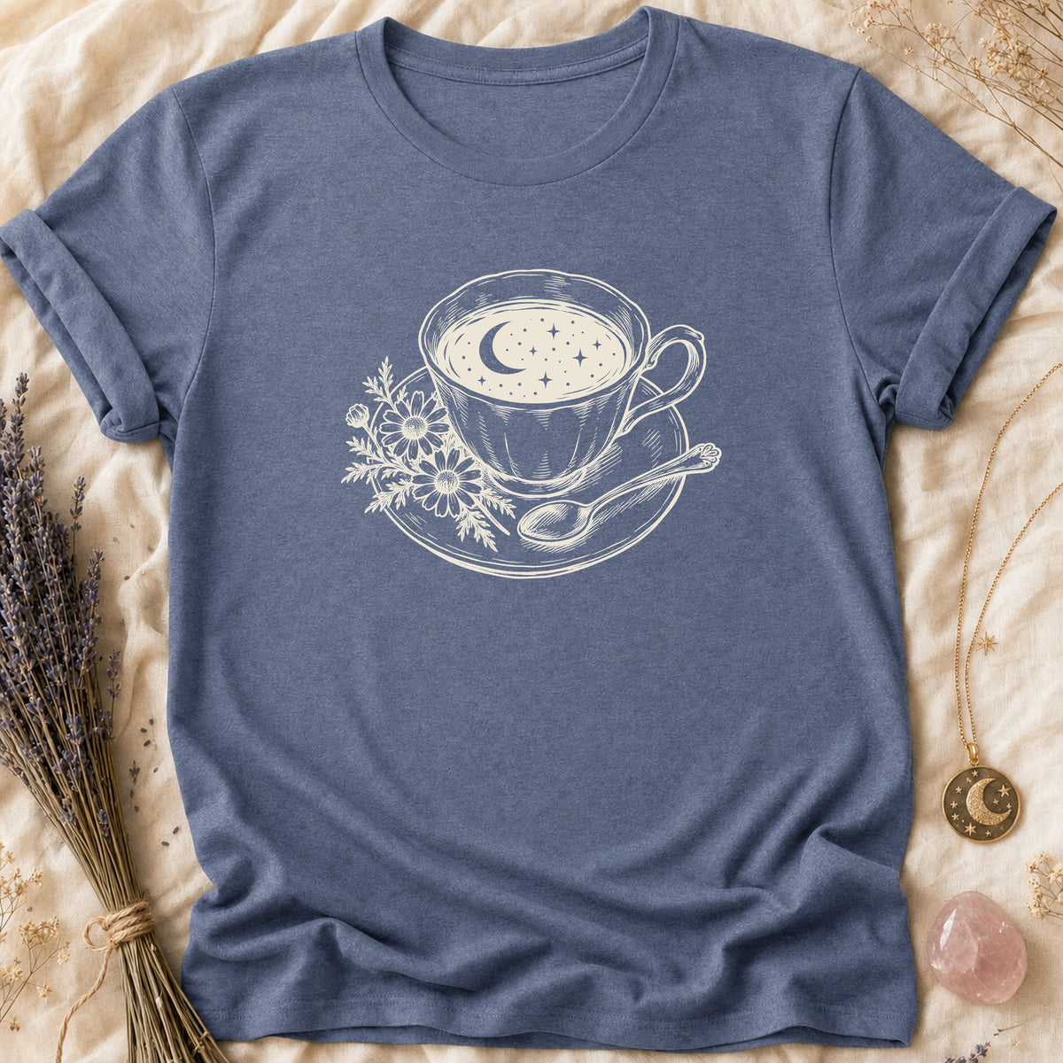 Cup Of Stars - Heather Indigo [cup-of-stars]