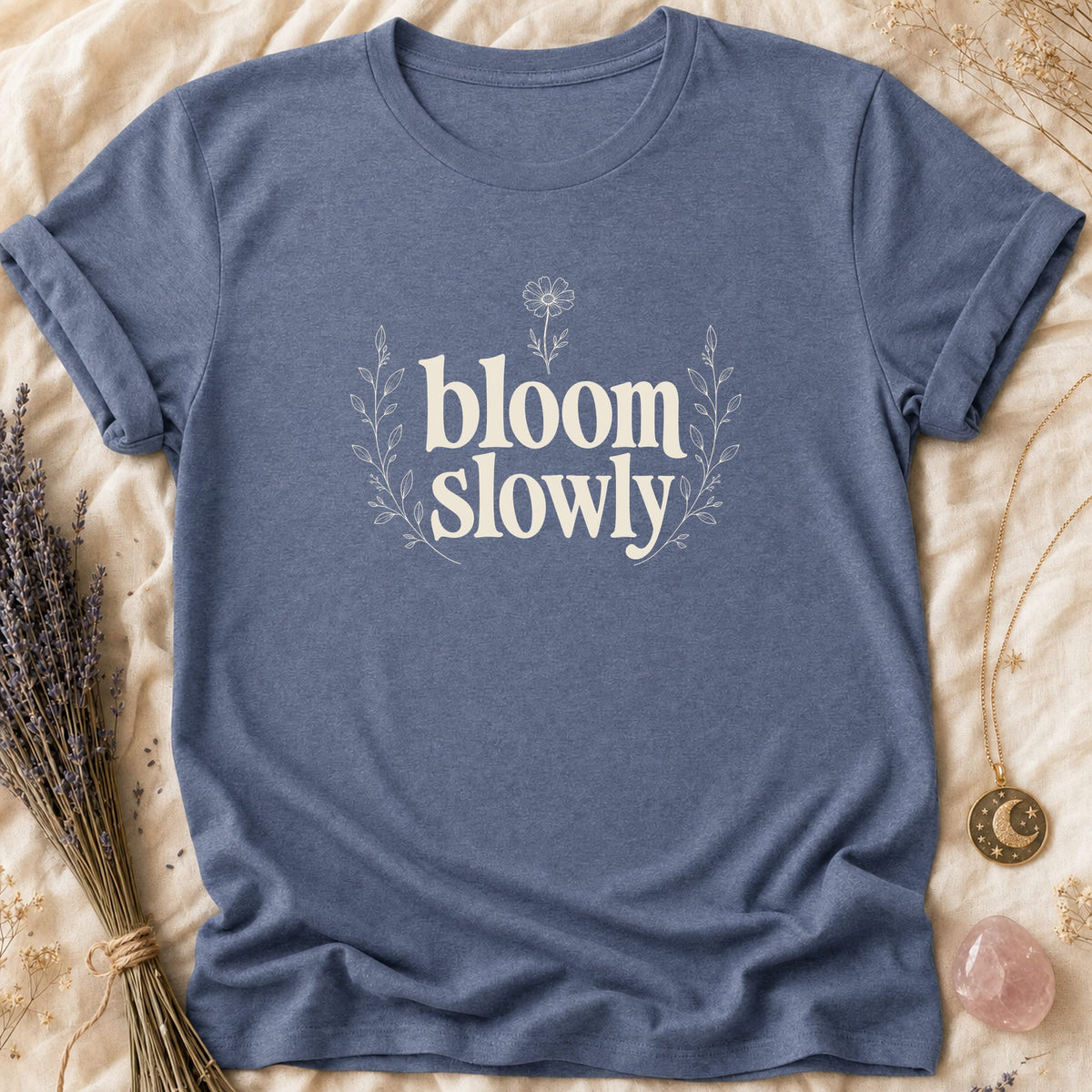Late Bloomer - Heather Indigo [late-bloomer]