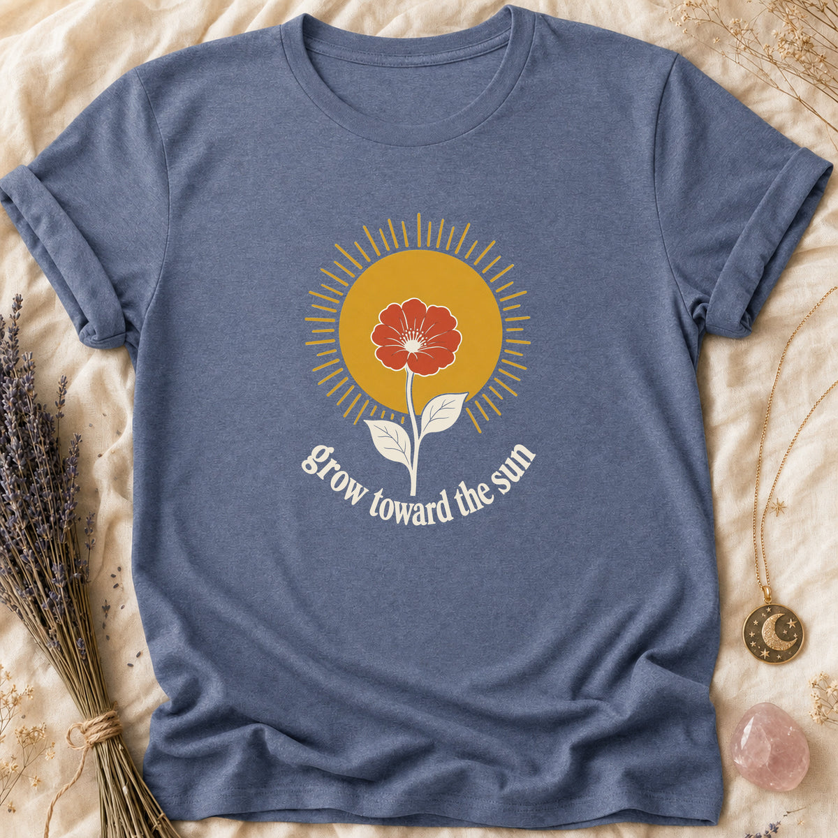 Toward the Sun - Heather Indigo [toward-the-sun]