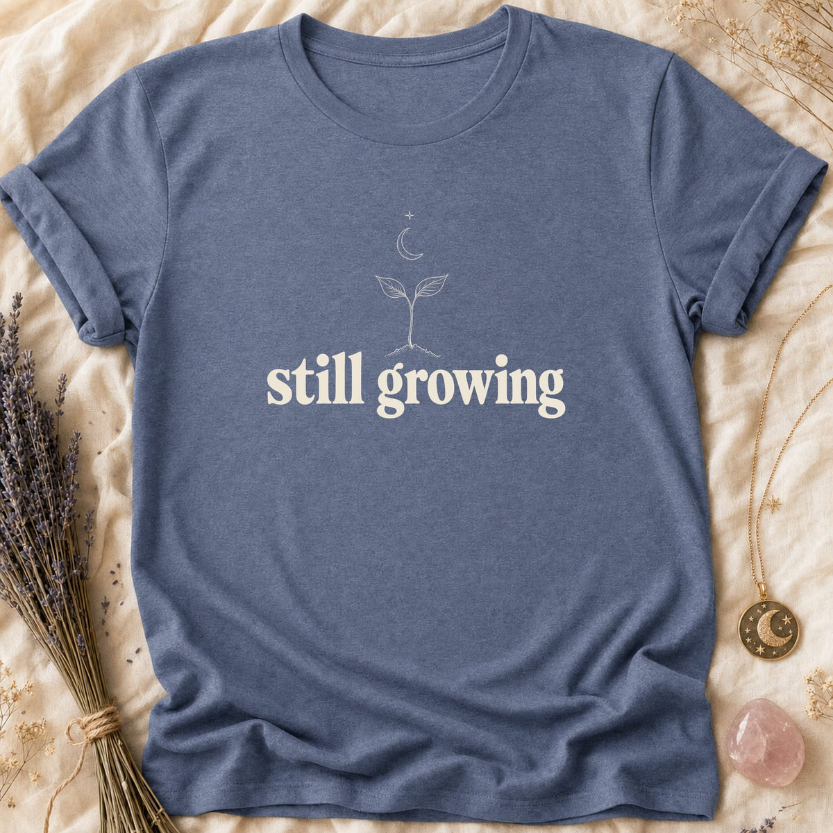 Still Growing - Heather Indigo [still-growing]