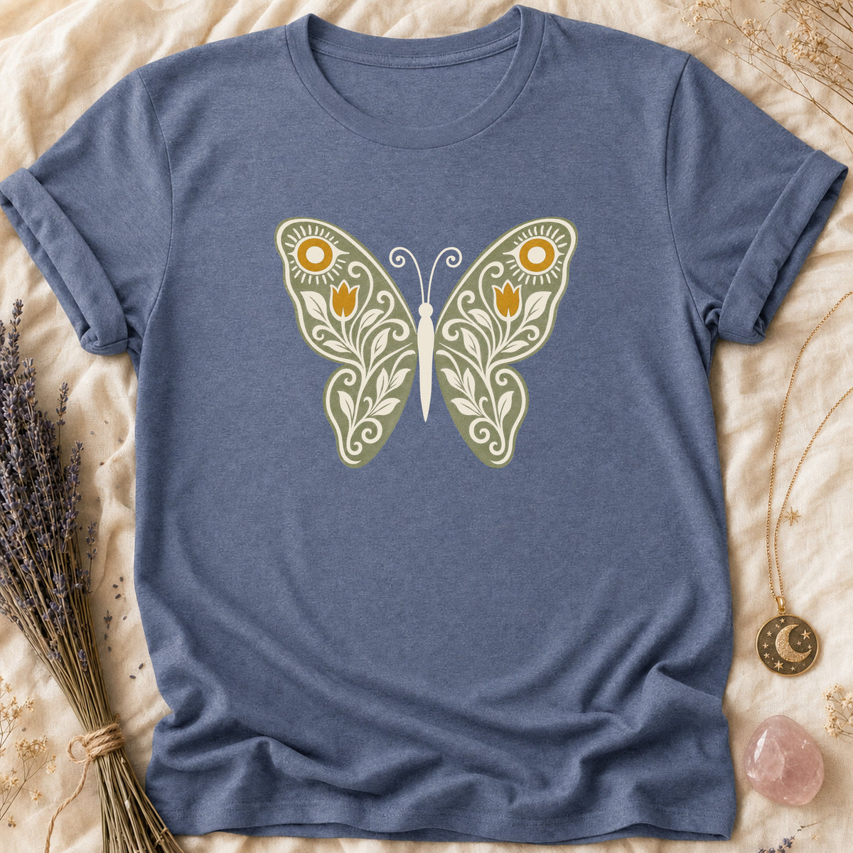 Eye Wing - Heather Indigo [eye-wing]