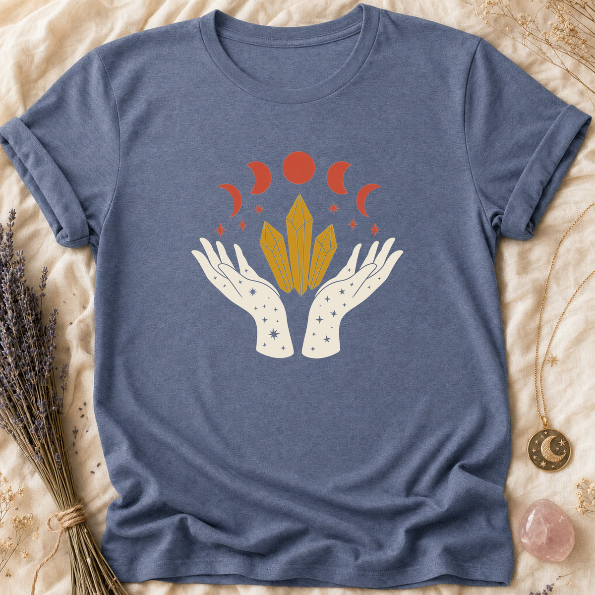 Crystal Offering - Heather Indigo [crystal-offering]