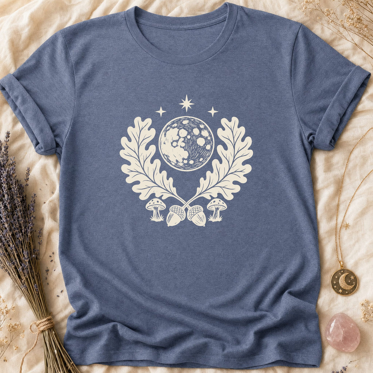 Oak and Moon - Heather Indigo [oak-and-moon]