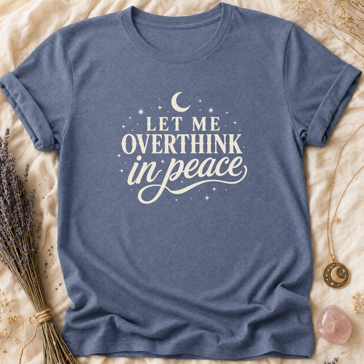 Overthink In Peace - Heather Indigo [overthink-in-peace]