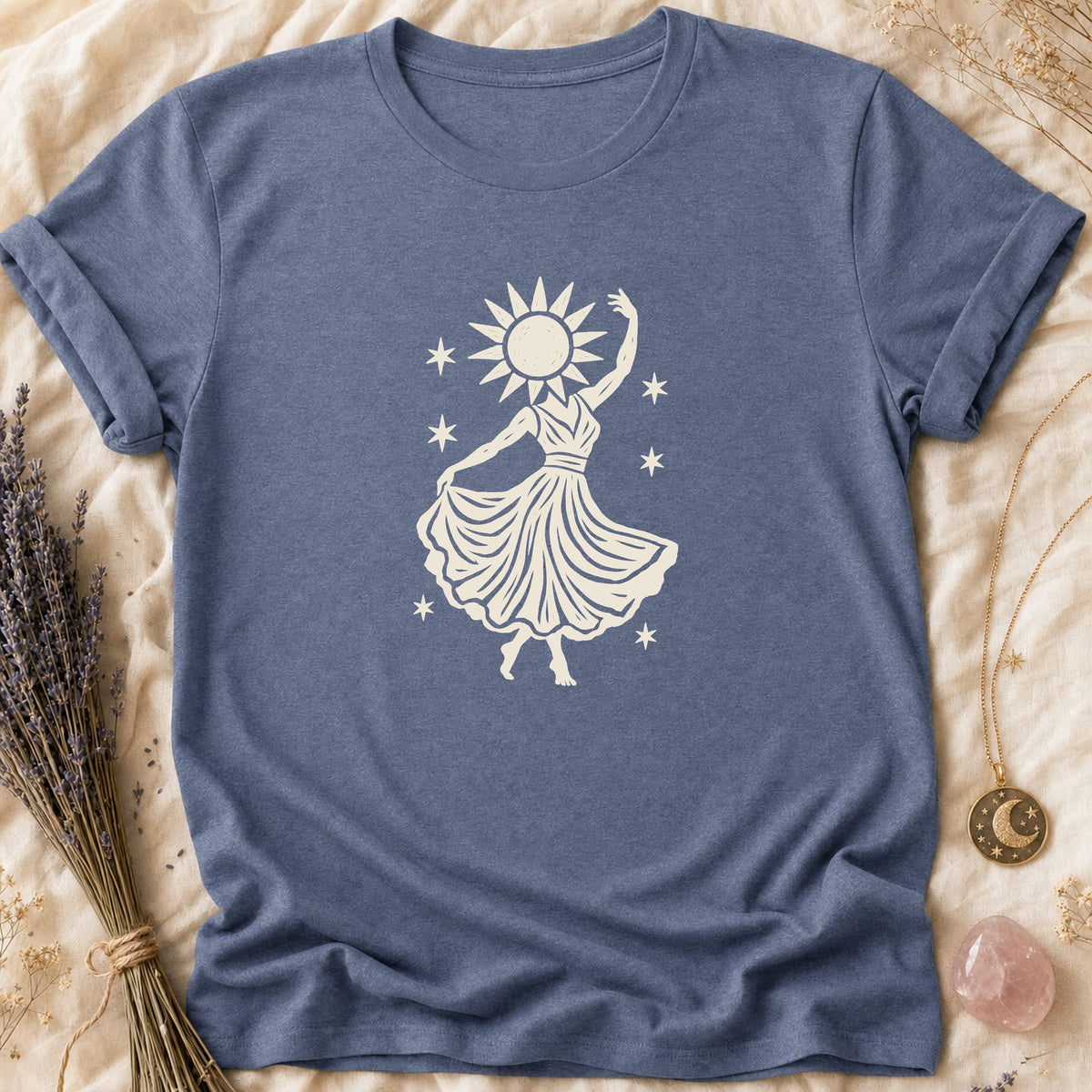 Sun Dancer - Heather Indigo [sun-dancer]