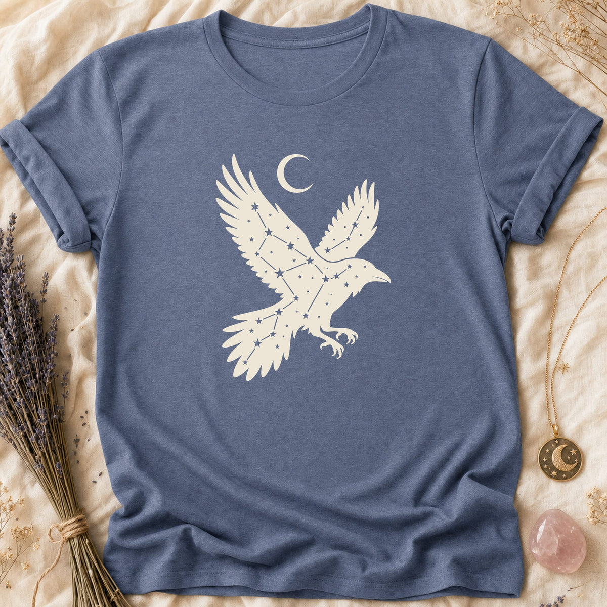 Star Raven - Heather Indigo [star-raven]