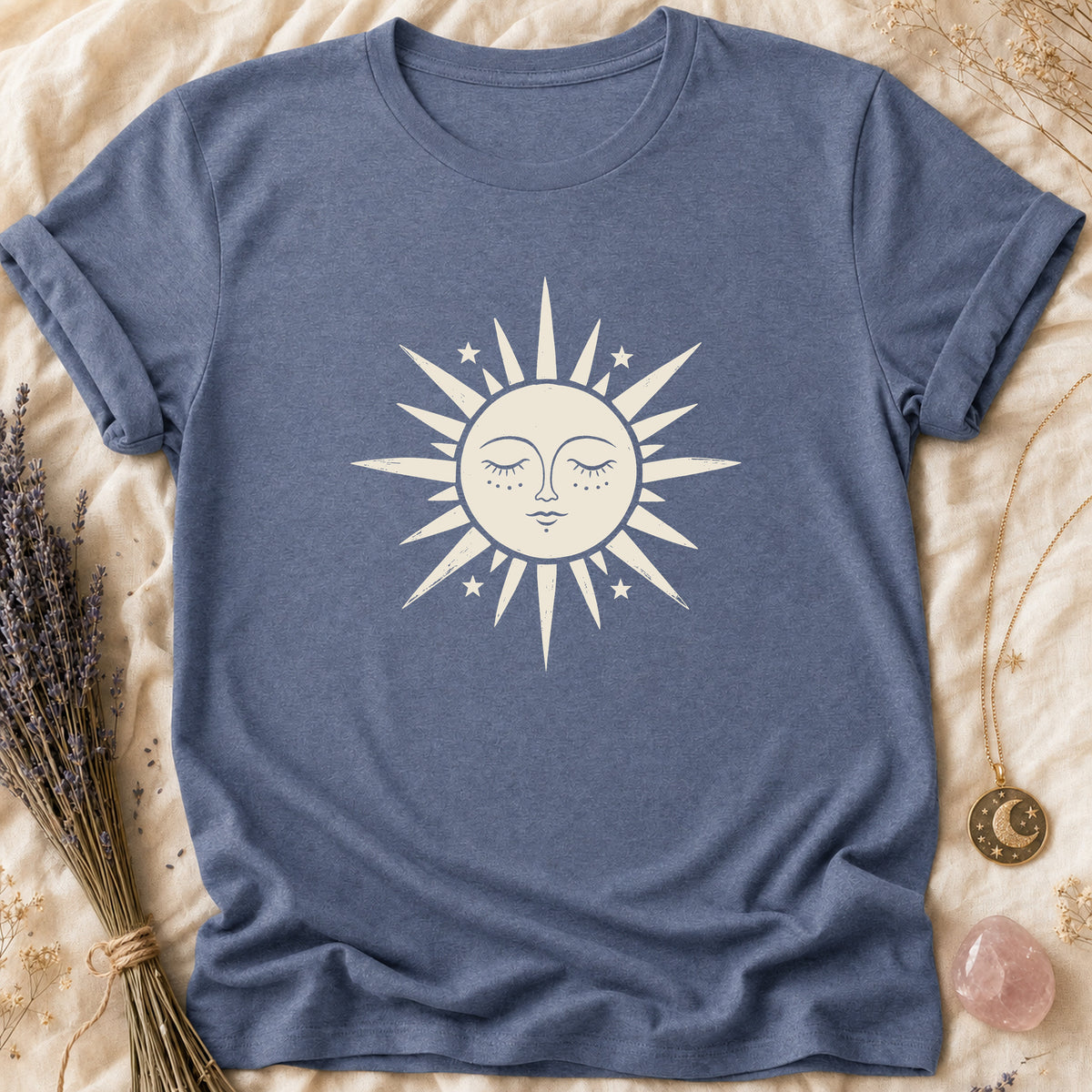 Dense Rays - Heather Indigo [dense-rays]