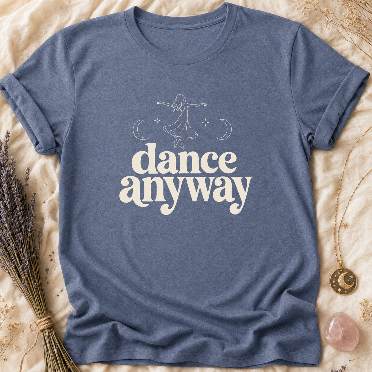 Dance Anyway - Heather Indigo [dance-anyway]