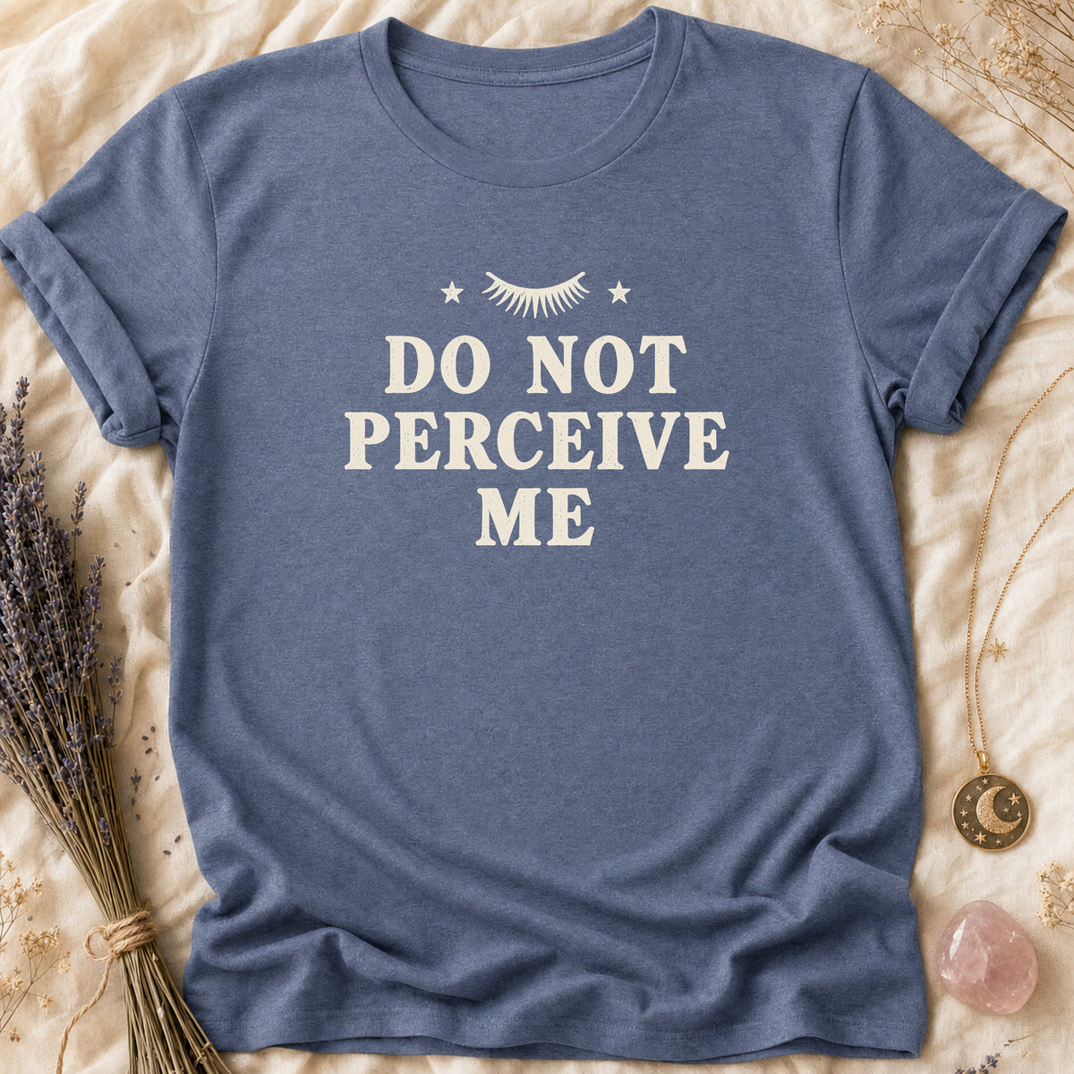 Do Not Perceive Me - Heather Indigo [do-not-perceive-me]
