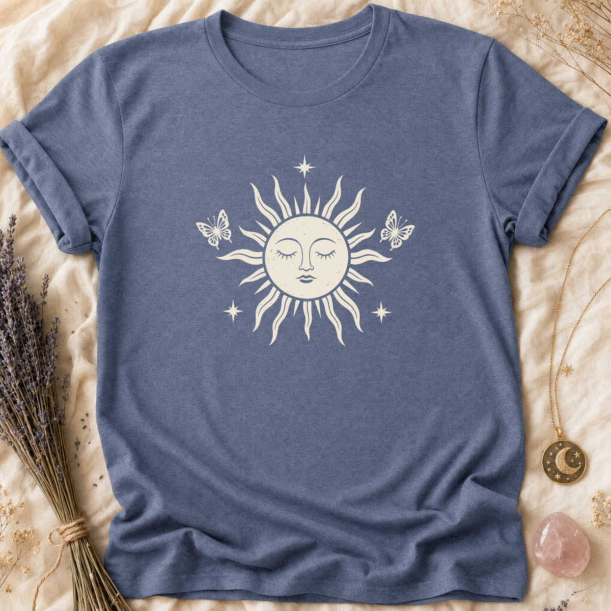 Dreaming Sun - Heather Indigo [dreaming-sun]