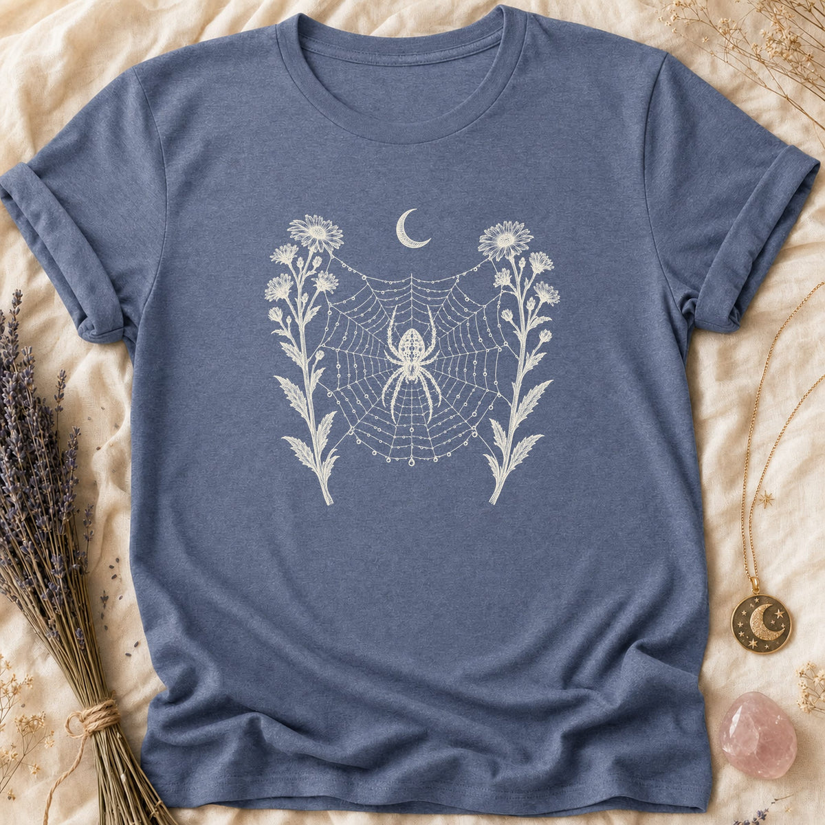 Garden Weaver - Heather Indigo [garden-weaver]