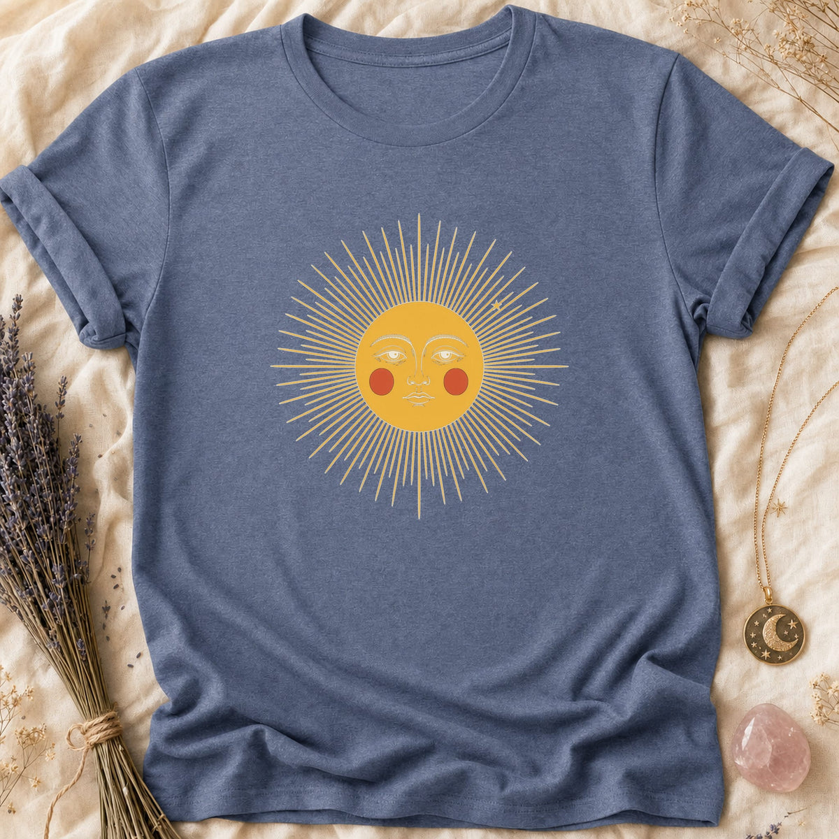 Rosy Sun - Heather Indigo [rosy-sun]