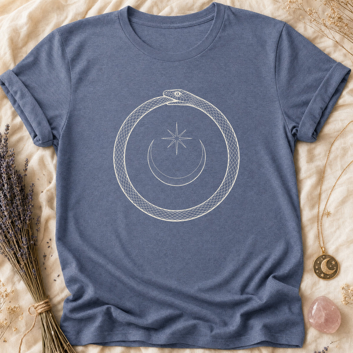 Eternal Ring - Heather Indigo [eternal-ring]
