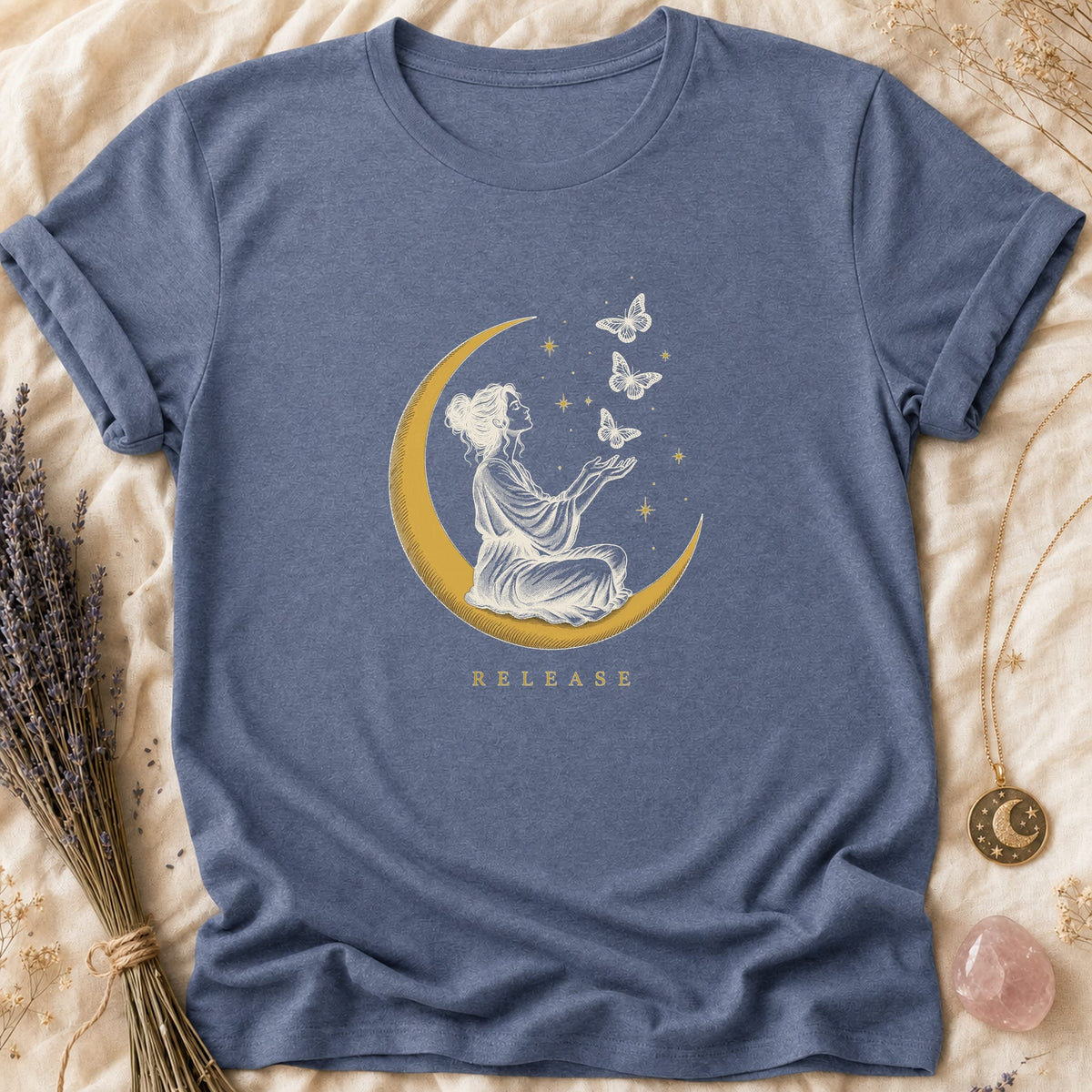 Release - Heather Indigo [release]