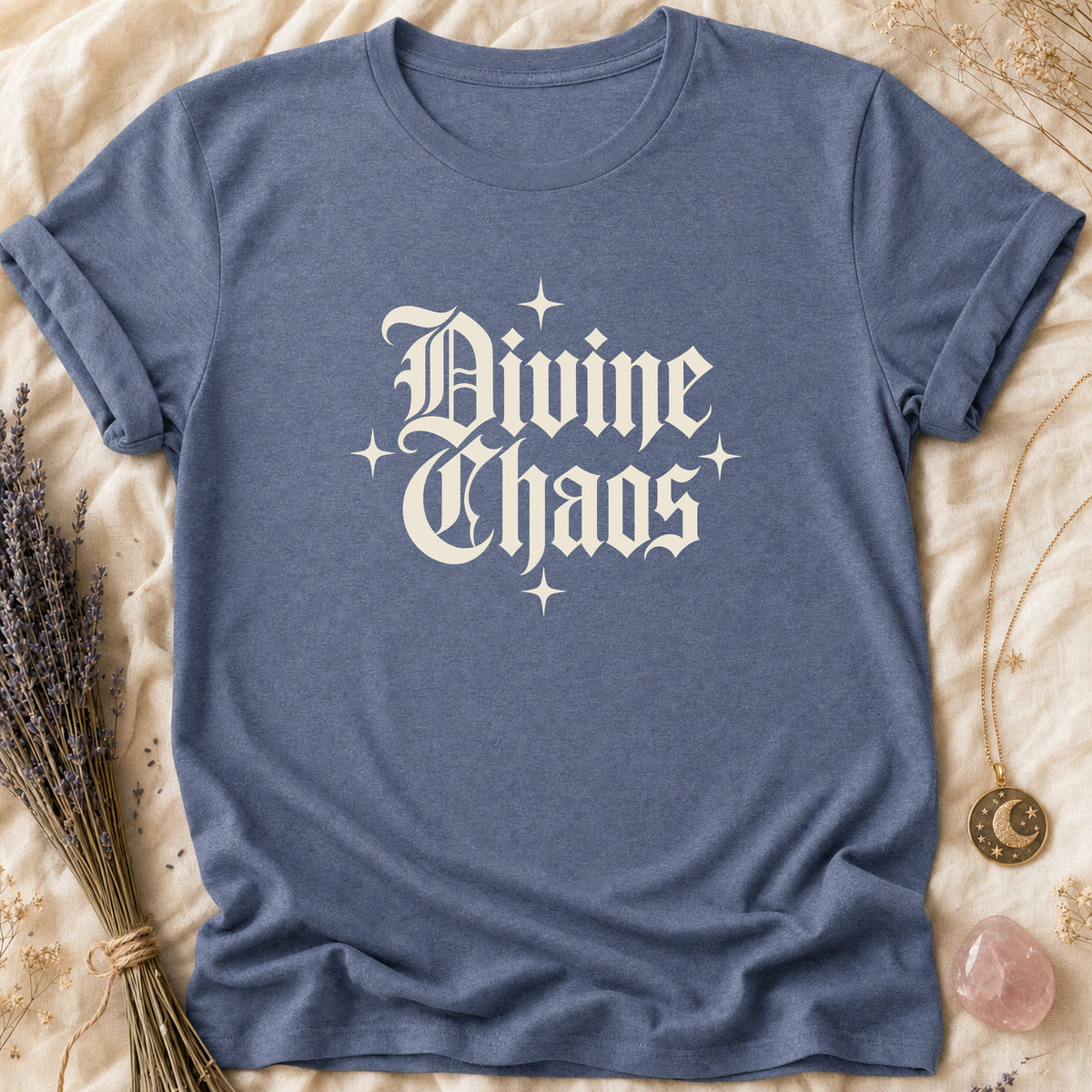 Divine Chaos - Heather Indigo [divine-chaos]