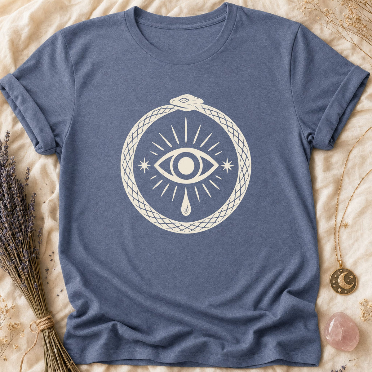 Serpent Eye - Heather Indigo [serpent-eye]