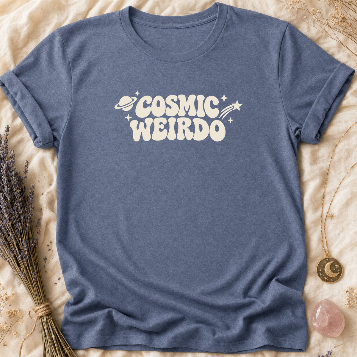 Cosmic Weirdo - Heather Indigo [cosmic-weirdo]