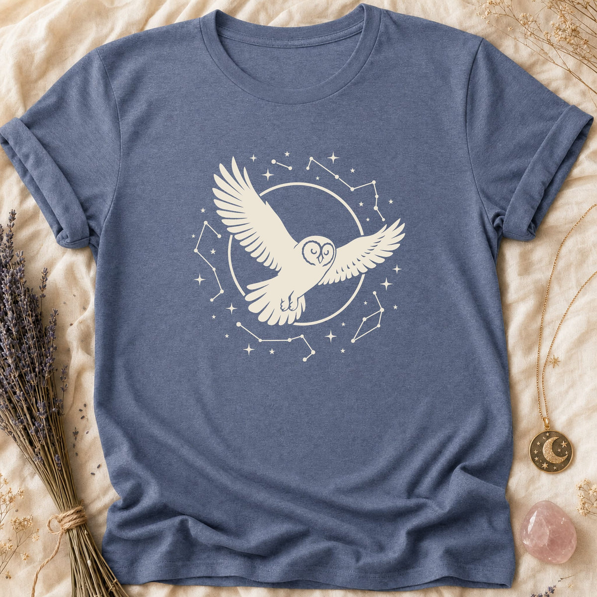 Moon Flight - Heather Indigo [moon-flight]