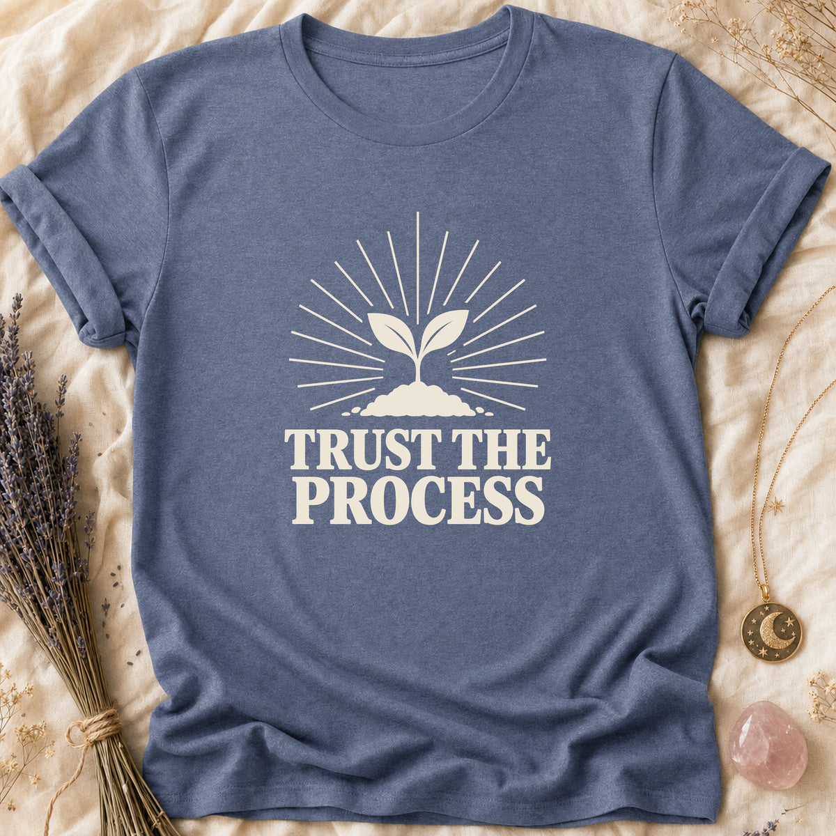 Trust The Sprout - Heather Indigo [trust-the-sprout]