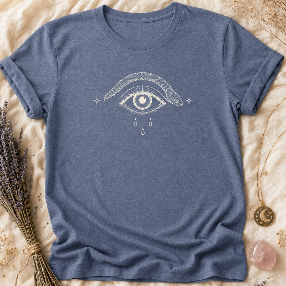Rain Eye - Heather Indigo [rain-eye]