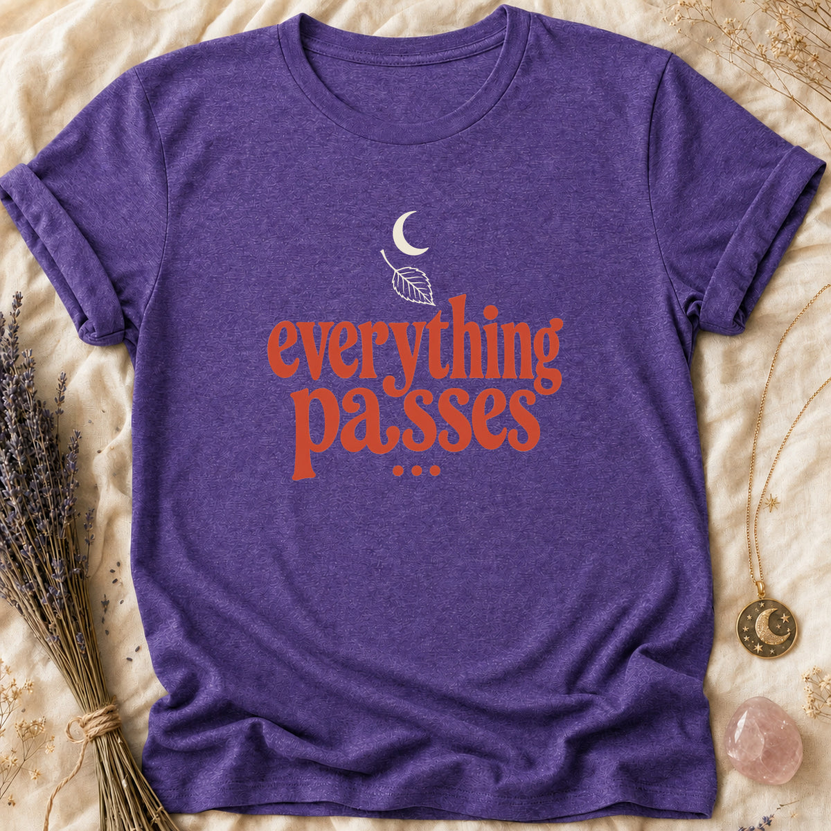 Everything Passes - Heather Purple [everything-passes]