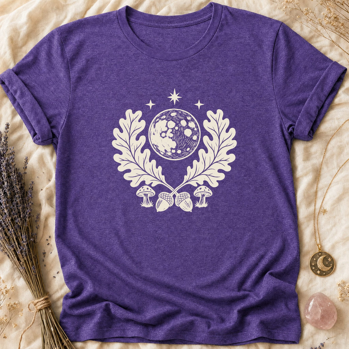 Oak and Moon - Heather Purple [oak-and-moon]