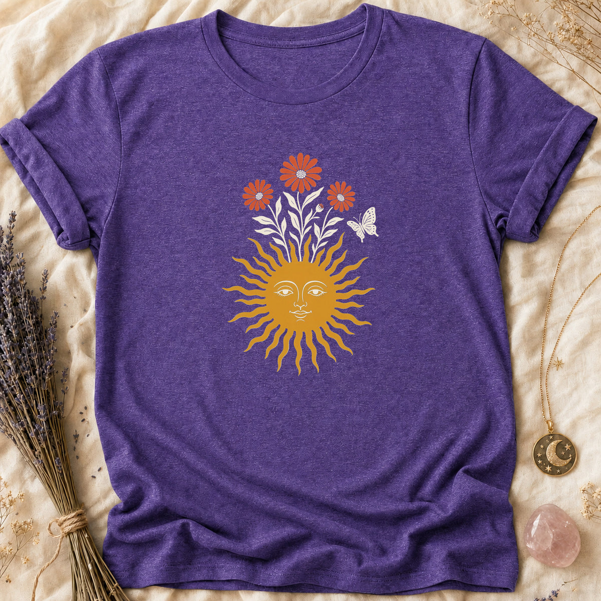 Daisy Sun - Heather Purple [daisy-sun]