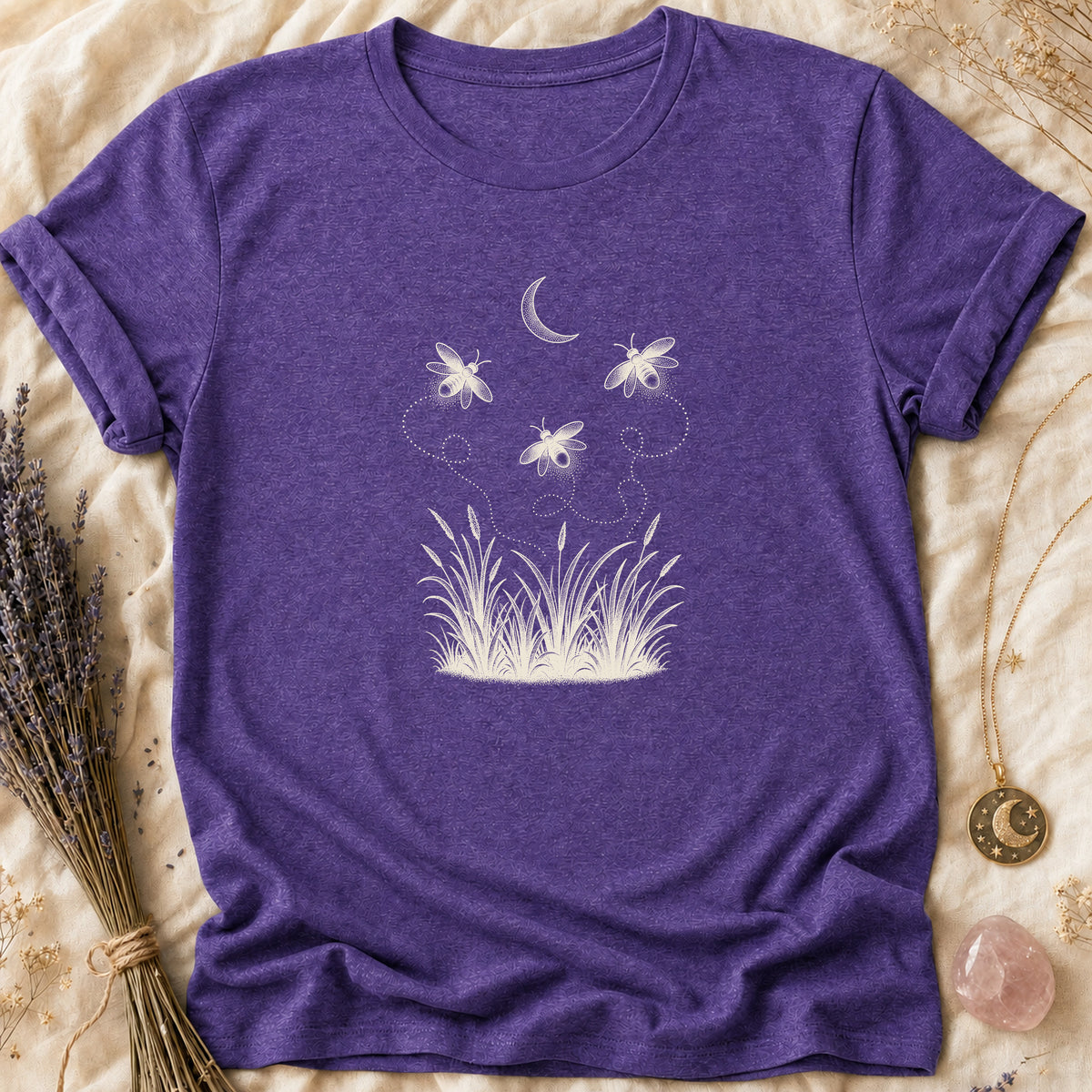 Lantern Bugs - Heather Purple [lantern-bugs]