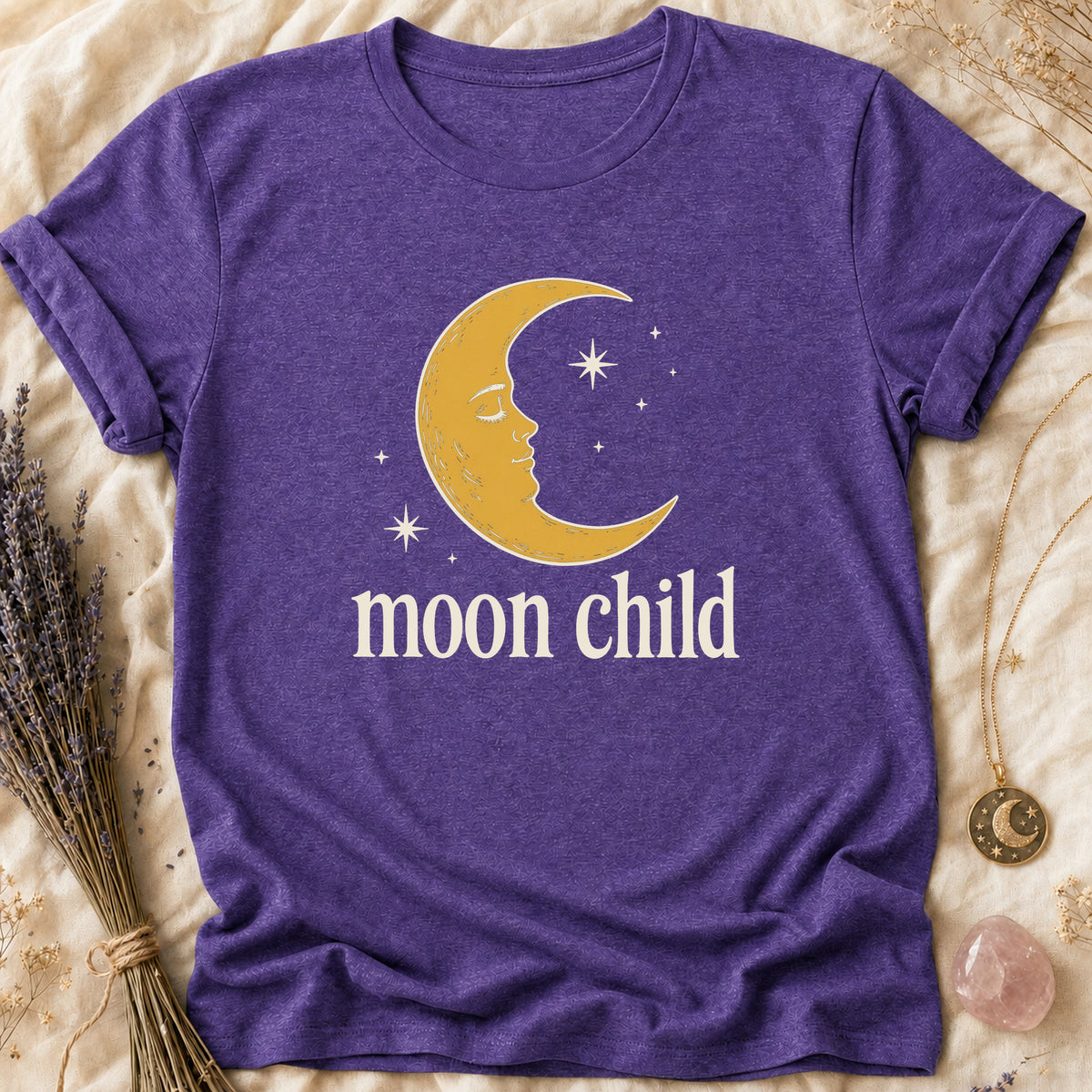 Child Of The Moon - Heather Purple [child-of-the-moon]