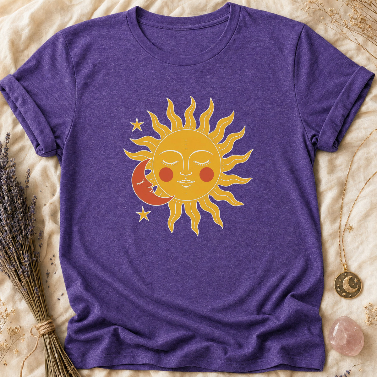 Sun Kissed - Heather Purple [sun-kissed]