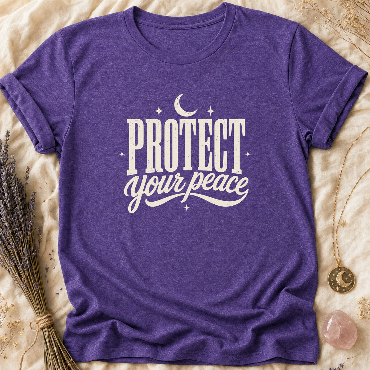 Peacekeeper - Heather Purple [peacekeeper]