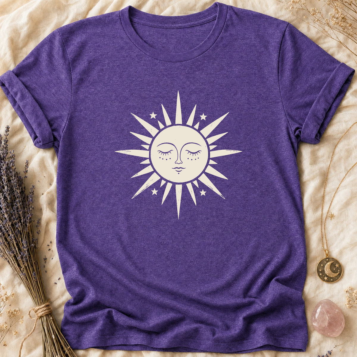 Dense Rays - Heather Purple [dense-rays]