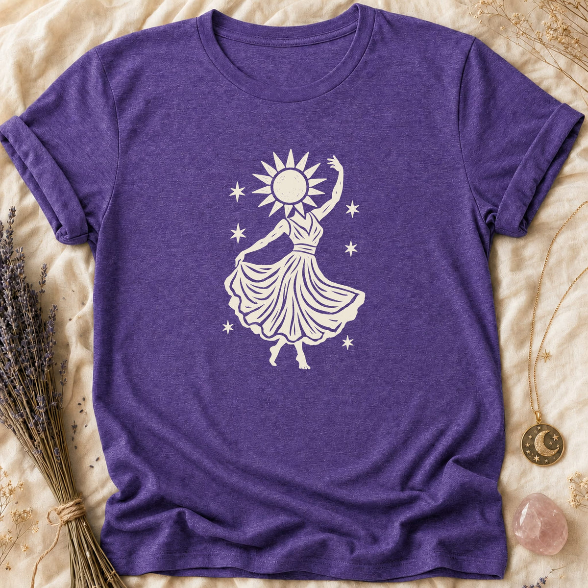 Sun Dancer - Heather Purple [sun-dancer]