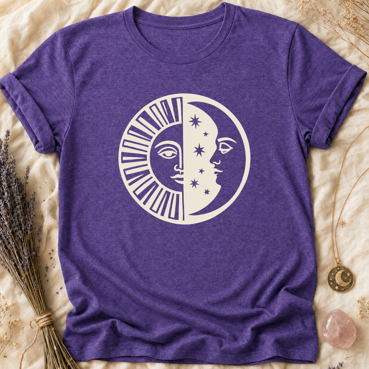 Day And Night - Heather Purple [day-and-night]