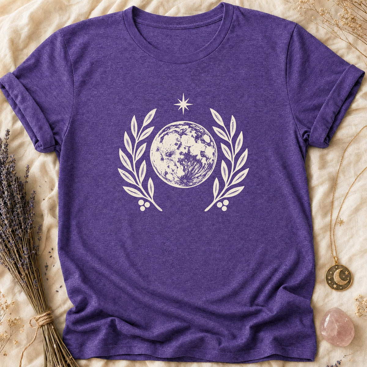 Laurel Moon - Heather Purple [laurel-moon]