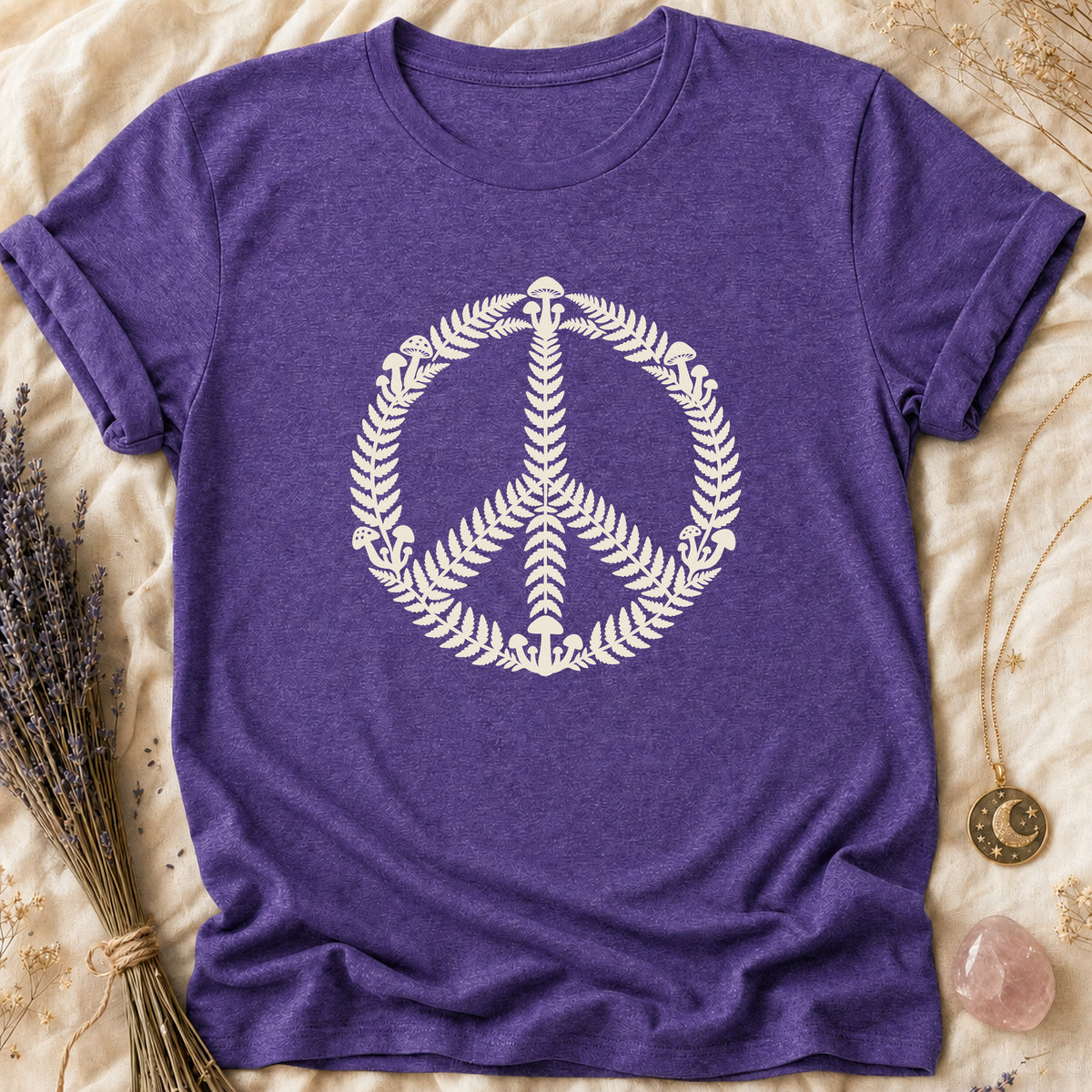 Fern Peace - Heather Purple [fern-peace]