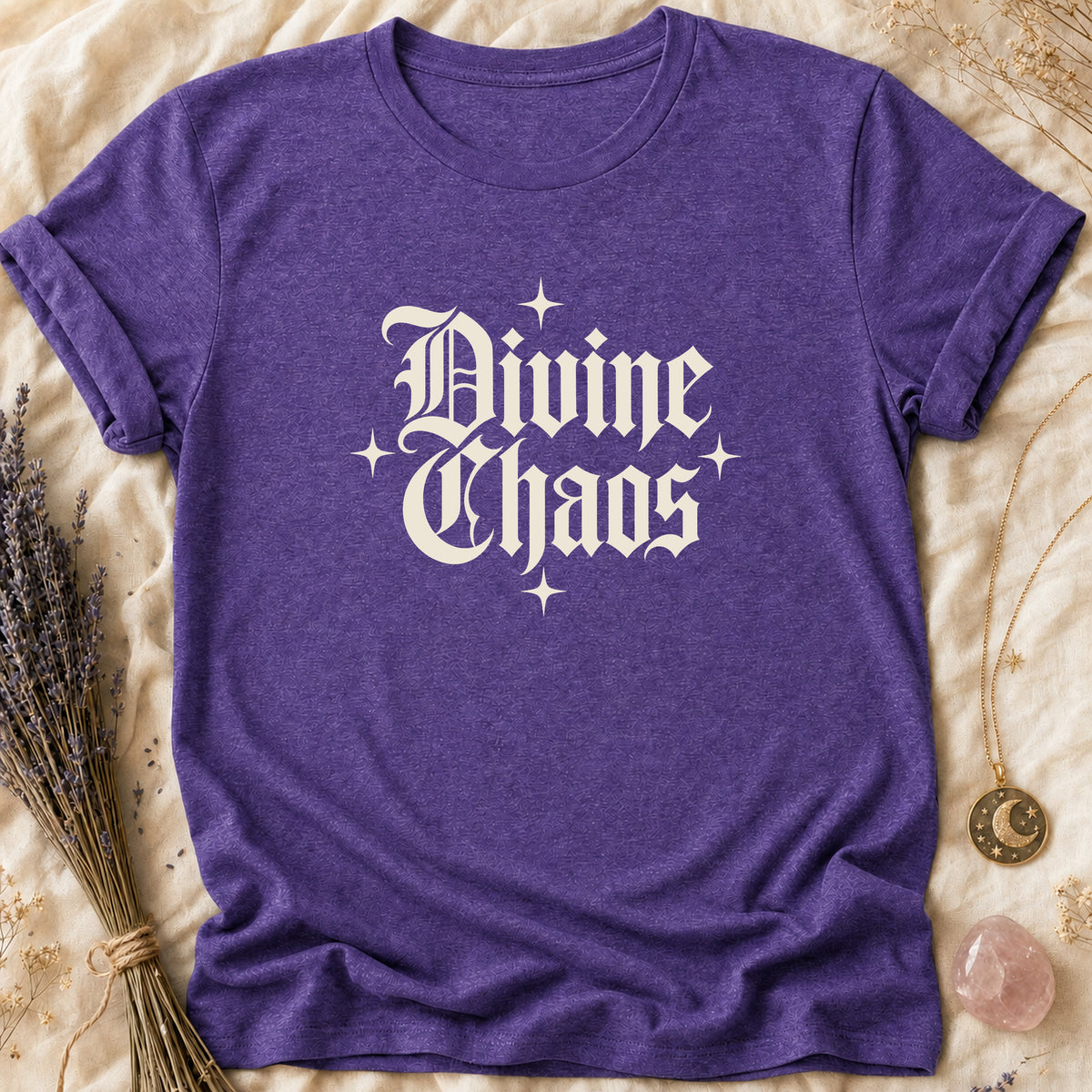 Divine Chaos - Heather Purple [divine-chaos]