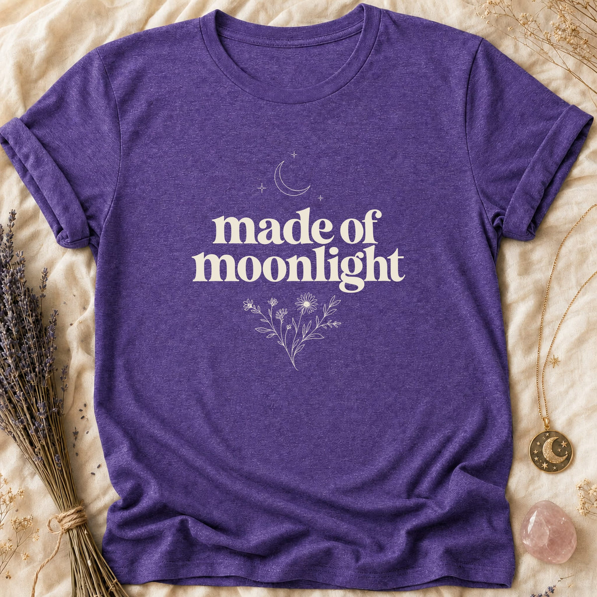 Moonstruck - Heather Purple [moonstruck]
