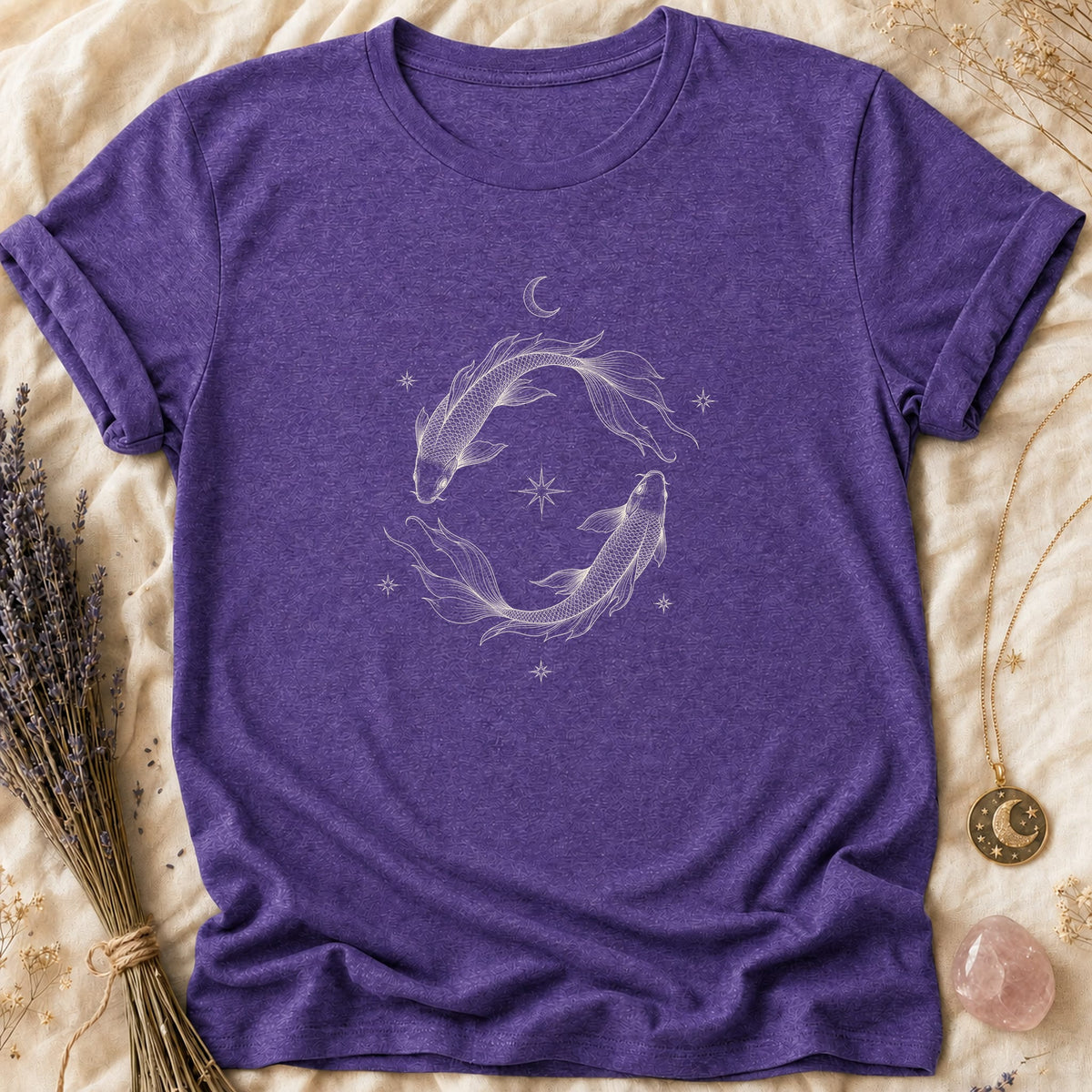 Pisces - Heather Purple [pisces]