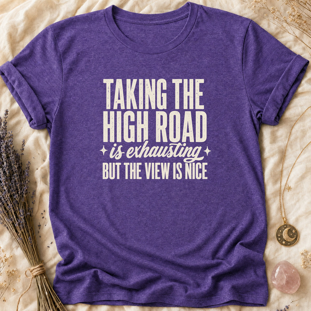 High Road - Heather Purple [high-road]