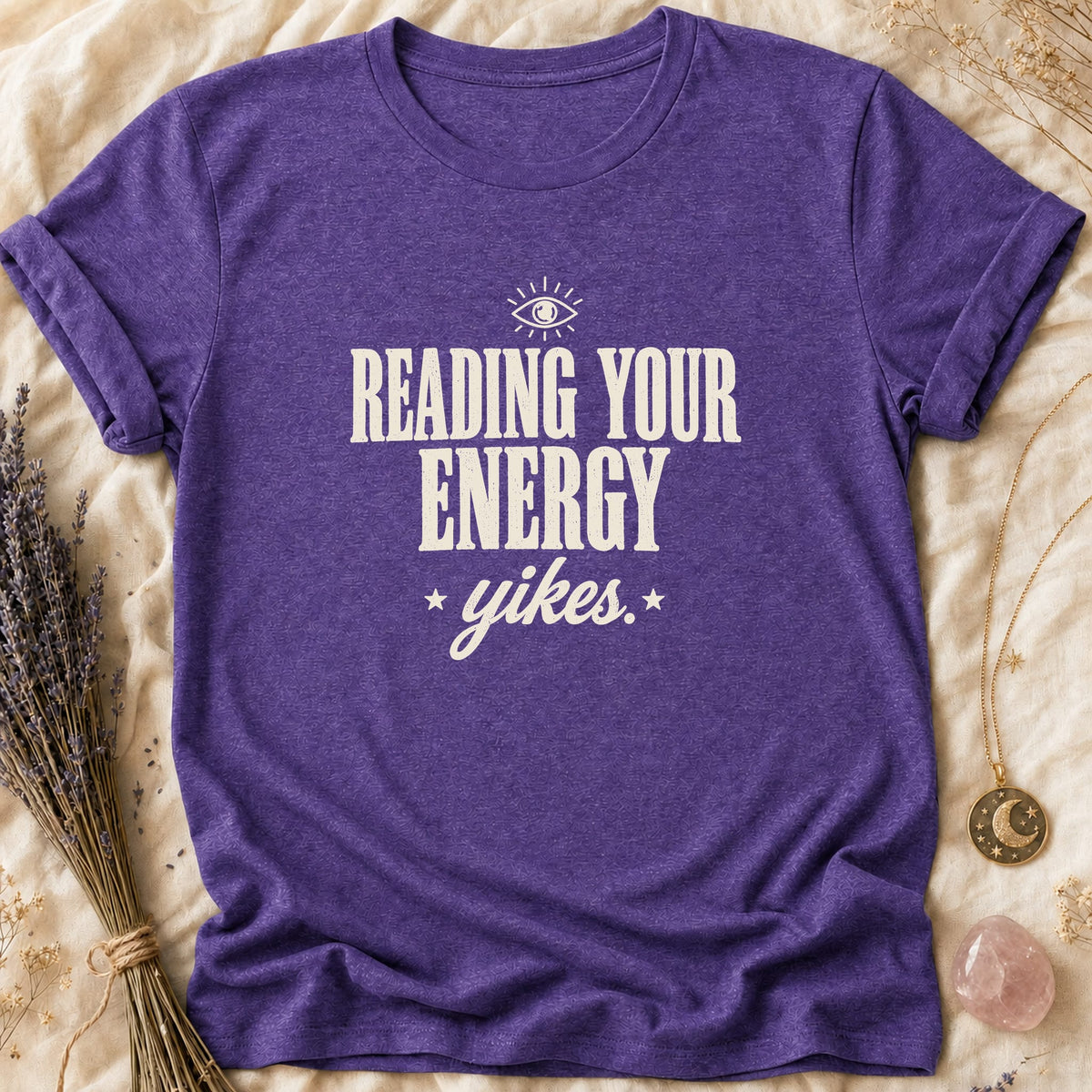 Reading Your Energy - Heather Purple [reading-your-energy]