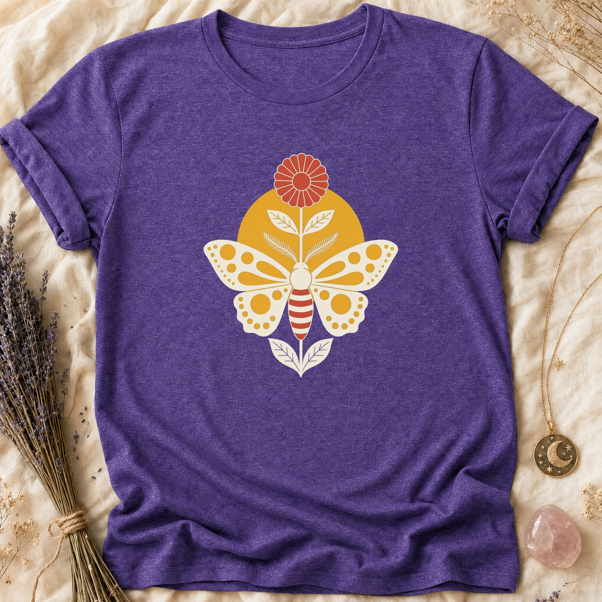 Golden Moth - Heather Purple [golden-moth]