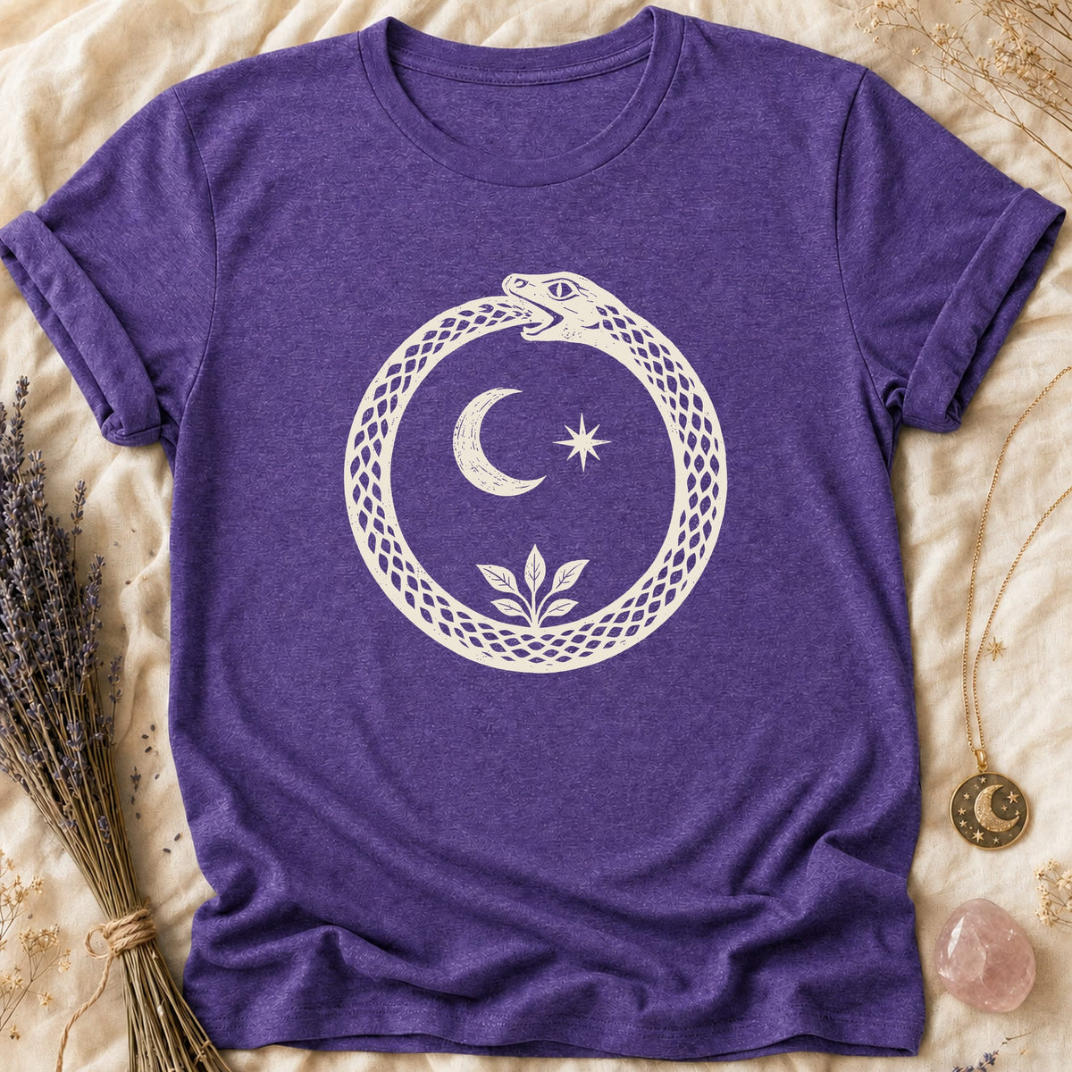 Ouroboros - Heather Purple [ouroboros]