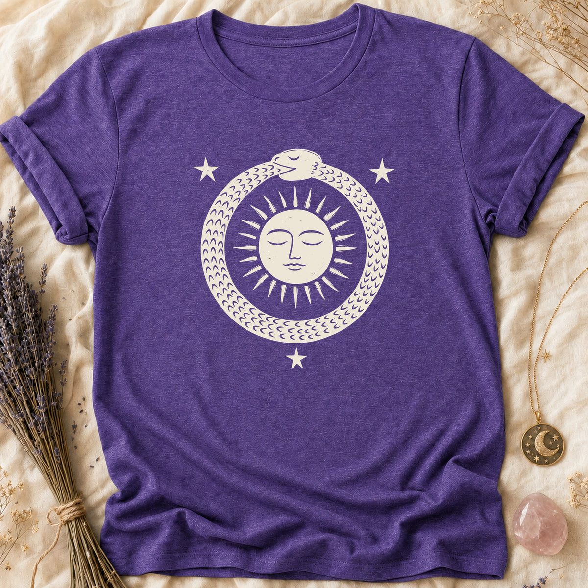 Endless Sun - Heather Purple [endless-sun]