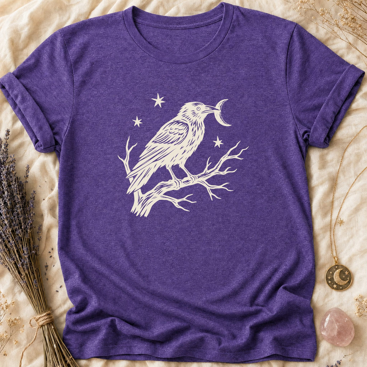 Moon Thief - Heather Purple [moon-thief]