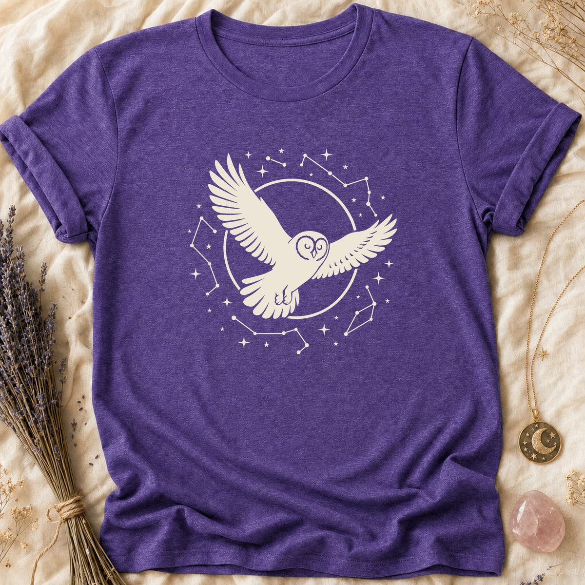 Moon Flight - Heather Purple [moon-flight]