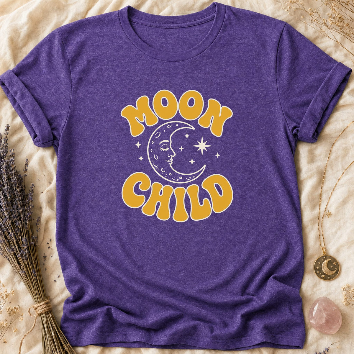 Moon Child - Heather Purple [moon-child]