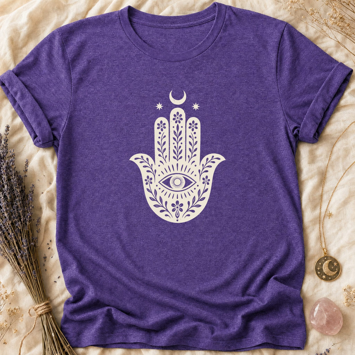 Hamsa - Heather Purple [hamsa]