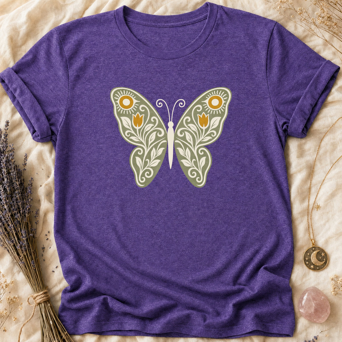 Eye Wing - Heather Purple [eye-wing]